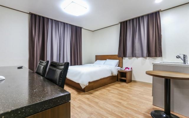 Hyundai Motel Gangneung Extérieur photo