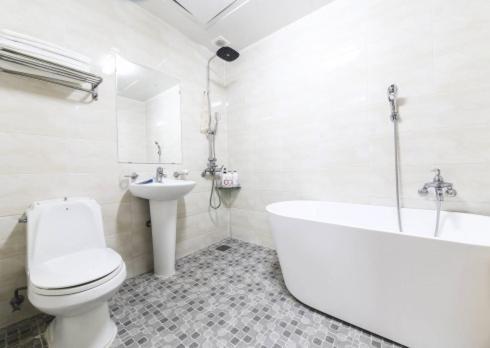 Hyundai Motel Gangneung Extérieur photo
